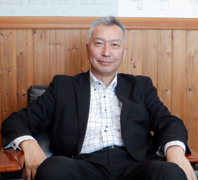 伊藤工業株式会社 代表取締役 伊藤 満
