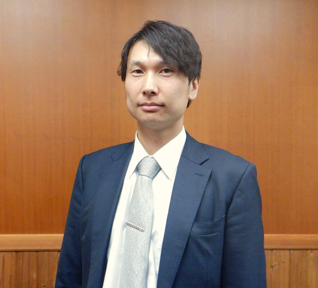 伊藤工業株式会社 代表取締役 伊藤 元気
