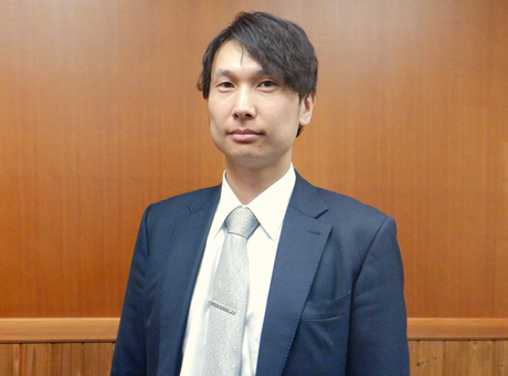 伊藤工業株式会社 代表取締役 伊藤 元気