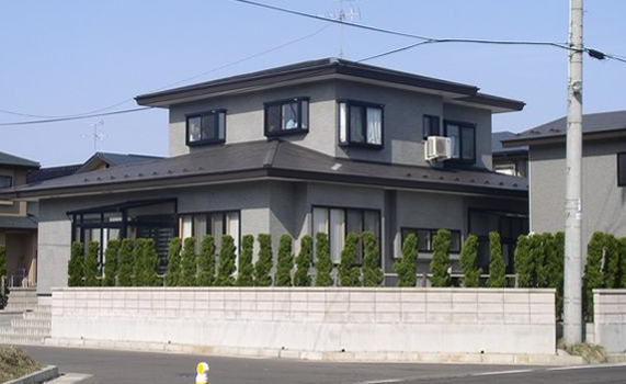 住宅